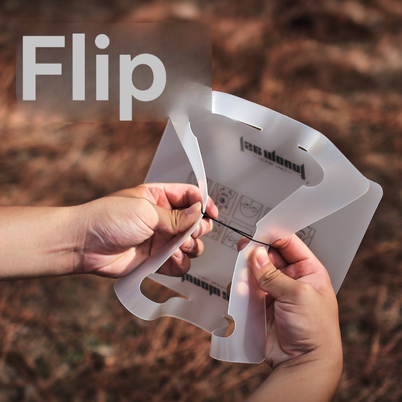 Outdoor PP Board Folding Table - Camping Cooking Materials incelemesi ve fiyatı