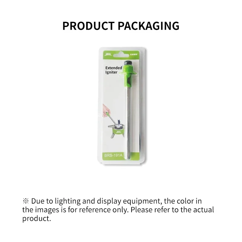 BRS-191A 2027 Outdoor Camping  - Camping Cooking Light incelemesi ve fiyatı