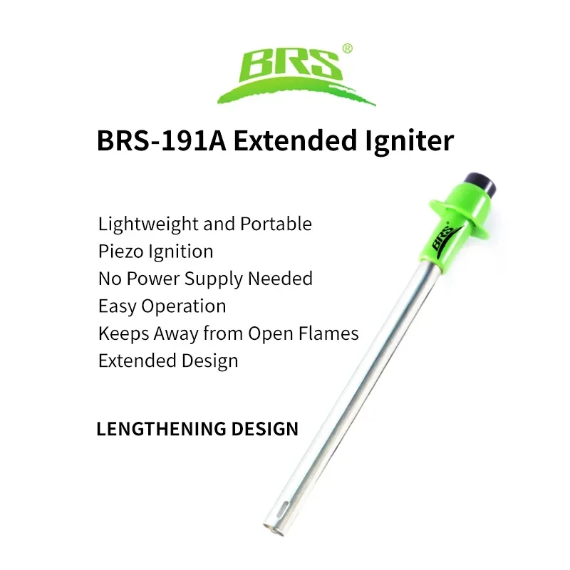 BRS-191A 2027 Outdoor Camping  - Camping Cooking Light incelemesi ve fiyatı