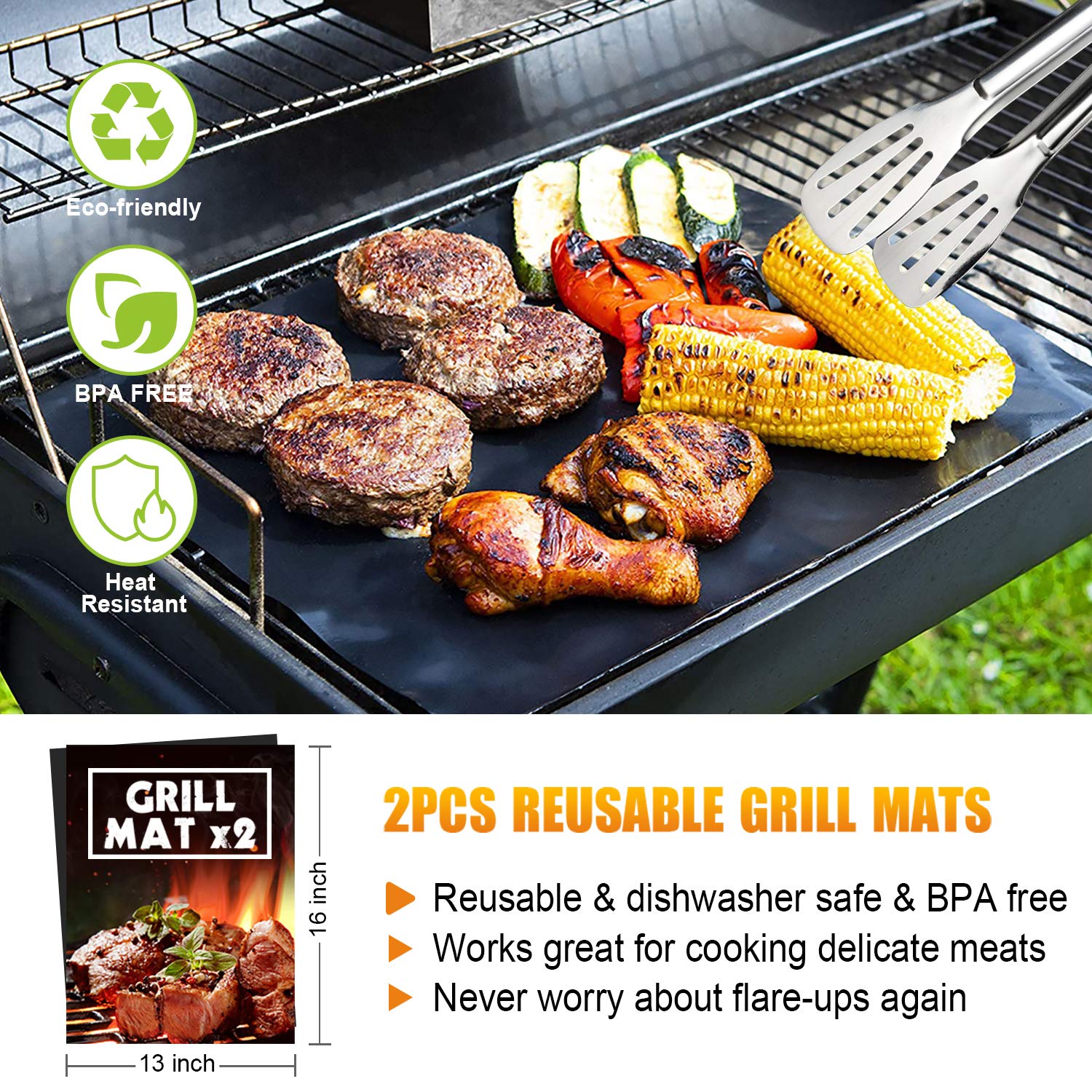 38PCS BBQ Grill Accessories Se - Camping Cooking Accessories Set incelemesi ve fiyatı