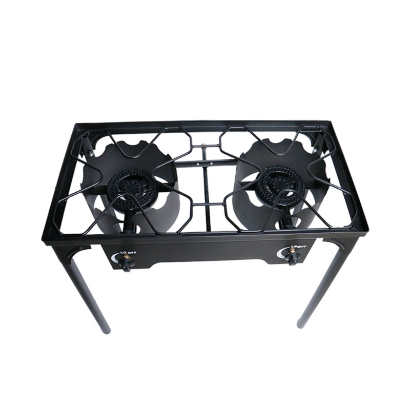 Power 150000 Double Stove For  - Camping Double Cooking Stove incelemesi ve fiyatı