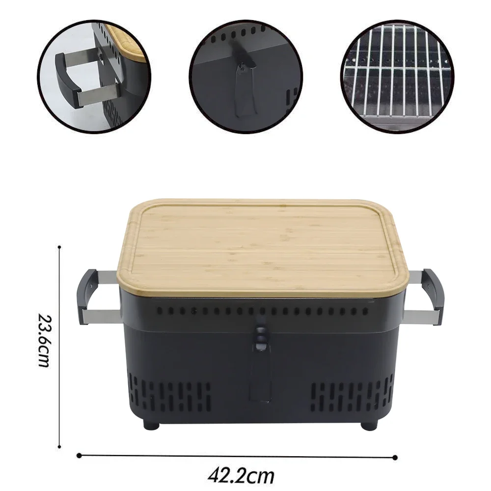 #Outdoor Tabletop Cooking Camp - Camping Cooking Materials incelemesi ve fiyatı