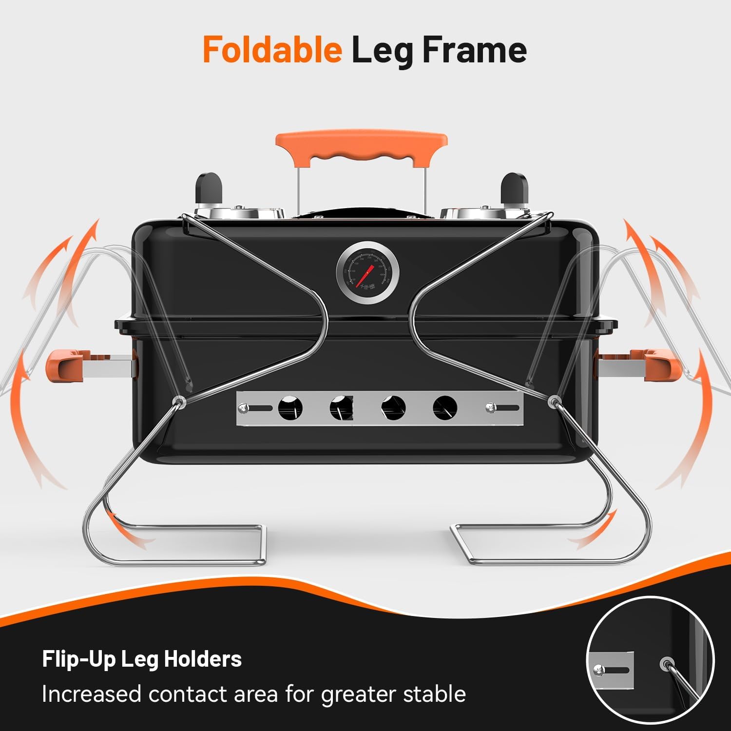 10 LB Portable Charcoal Grills - Camp Grill Portable Folding incelemesi ve fiyatı