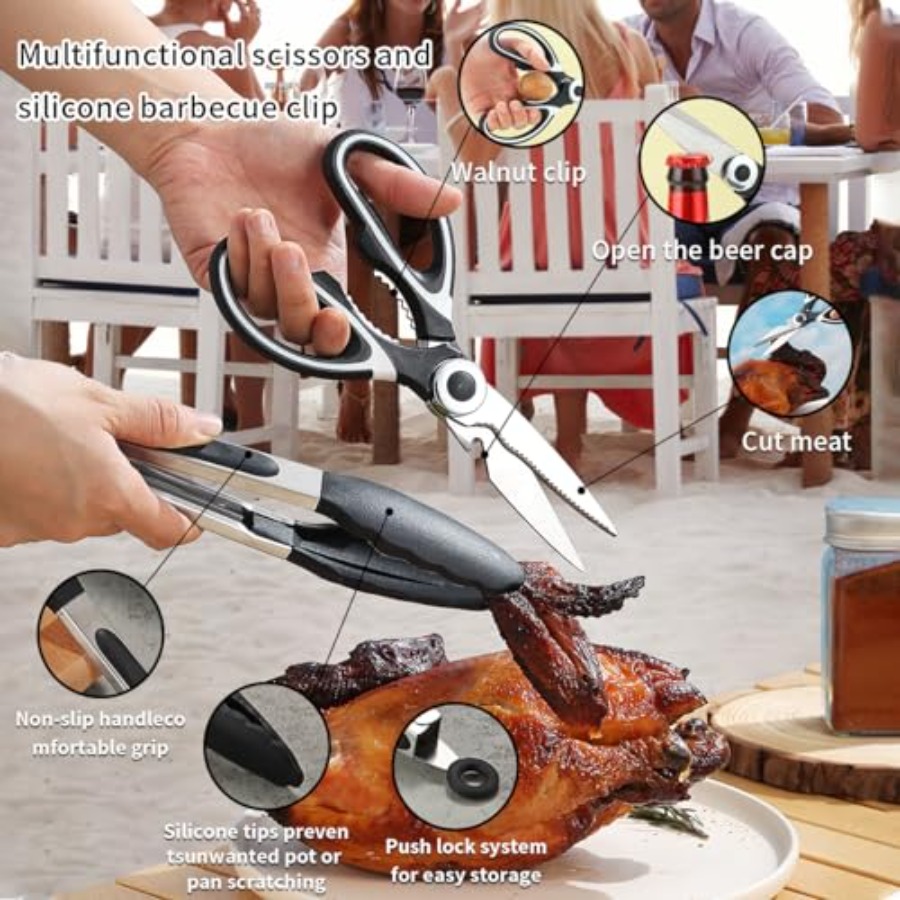 Camping Essentials, Camping Co - Camping Cooking Must Haves incelemesi ve fiyatı