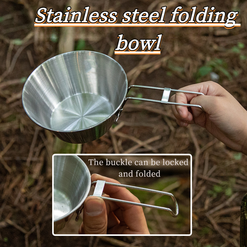 Outdoor Stainless Steel Snow B - Camping Cooking Snow incelemesi ve fiyatı