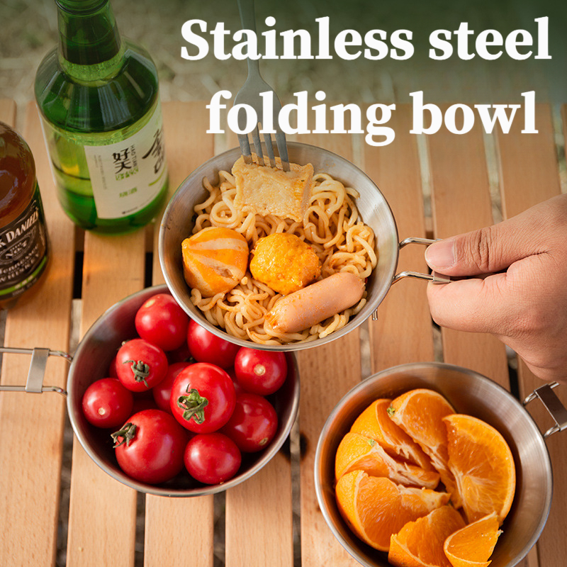 Outdoor Stainless Steel Snow B - Camping Cooking Snow incelemesi ve fiyatı