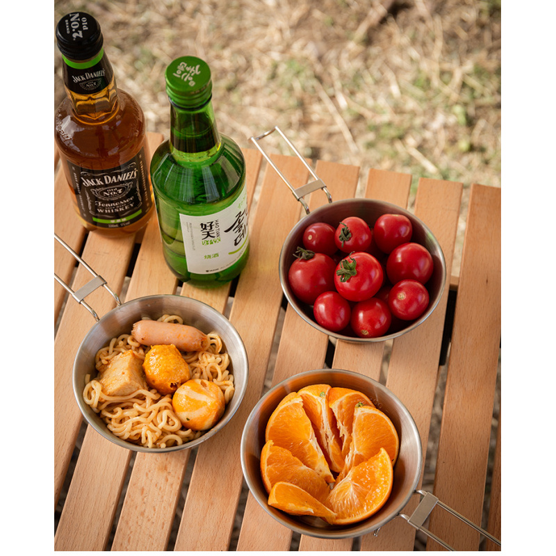 Outdoor Stainless Steel Snow B - Camping Cooking Snow incelemesi ve fiyatı