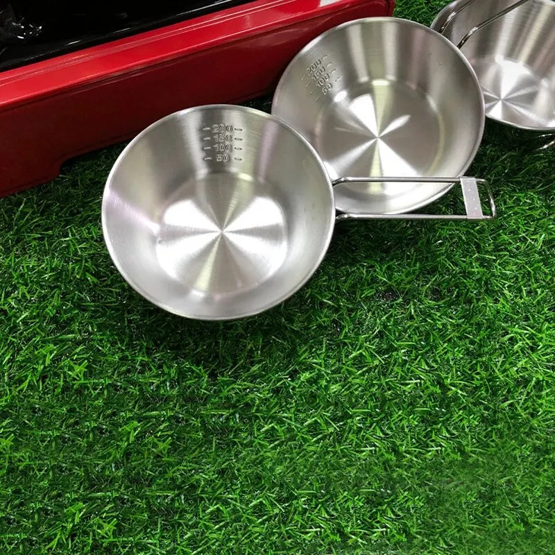 Outdoor Stainless Steel Snow B - Camping Cooking Snow incelemesi ve fiyatı