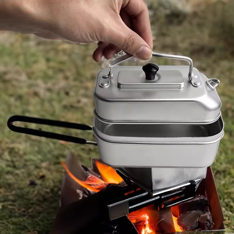 Ultralight Portable Picnic Cam - Camping Cooking Hardware incelemesi ve fiyatı
