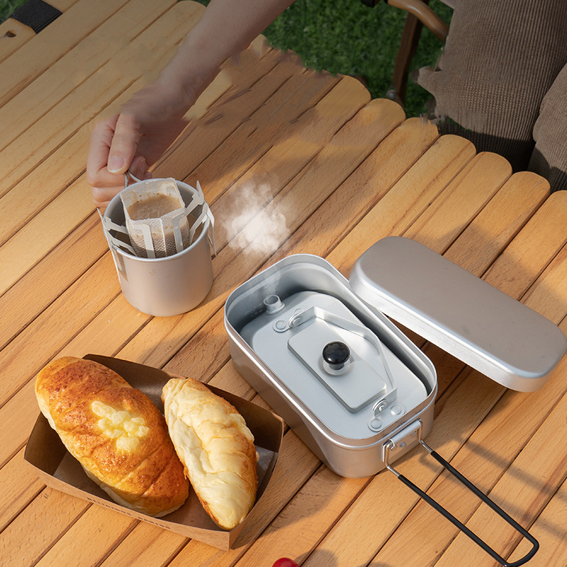 Ultralight Portable Picnic Cam - Camping Cooking Hardware incelemesi ve fiyatı