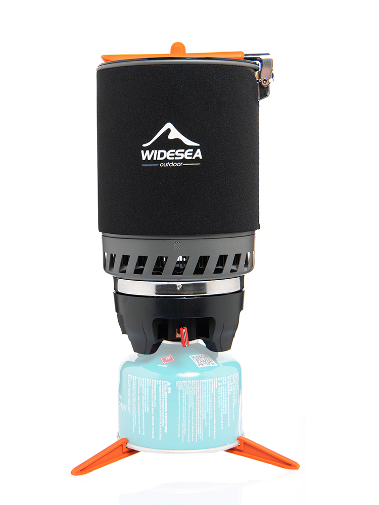 Widesea Camping Cooking System - Camping Cooking Hardware incelemesi ve fiyatı