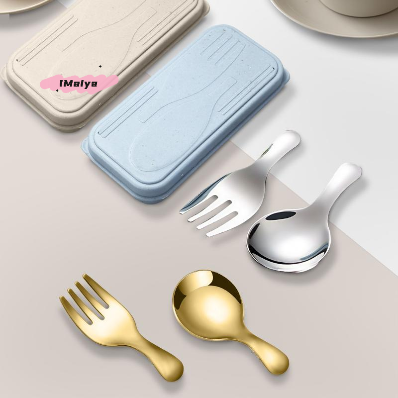 2Pcs Stainless Steel Tableware - Camping Cooking Kit Box incelemesi ve fiyatı