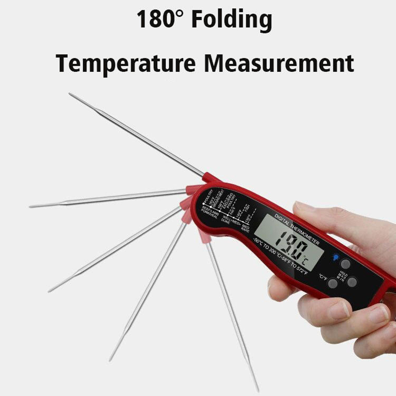 Camping Thermometer Waterproof - Meat Thermometer Camp incelemesi ve fiyatı