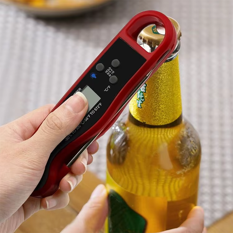 Camping Thermometer Waterproof - Meat Thermometer Camp incelemesi ve fiyatı