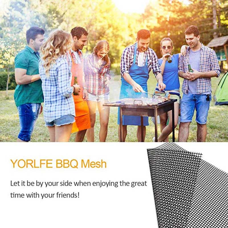 YOMEEI 1Pcs Barbecue Grilling  - Camping Cooking Meat incelemesi ve fiyatı
