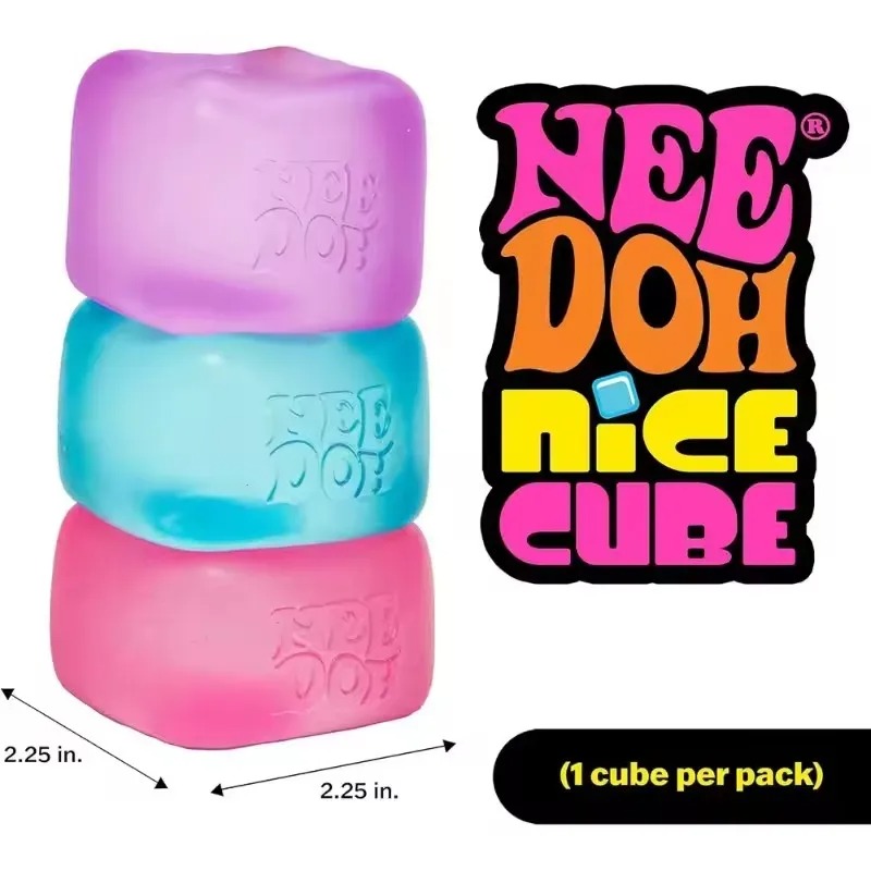 Squishy Nice Cube Schylling Ne - Fire Starter Cube incelemesi ve fiyatı