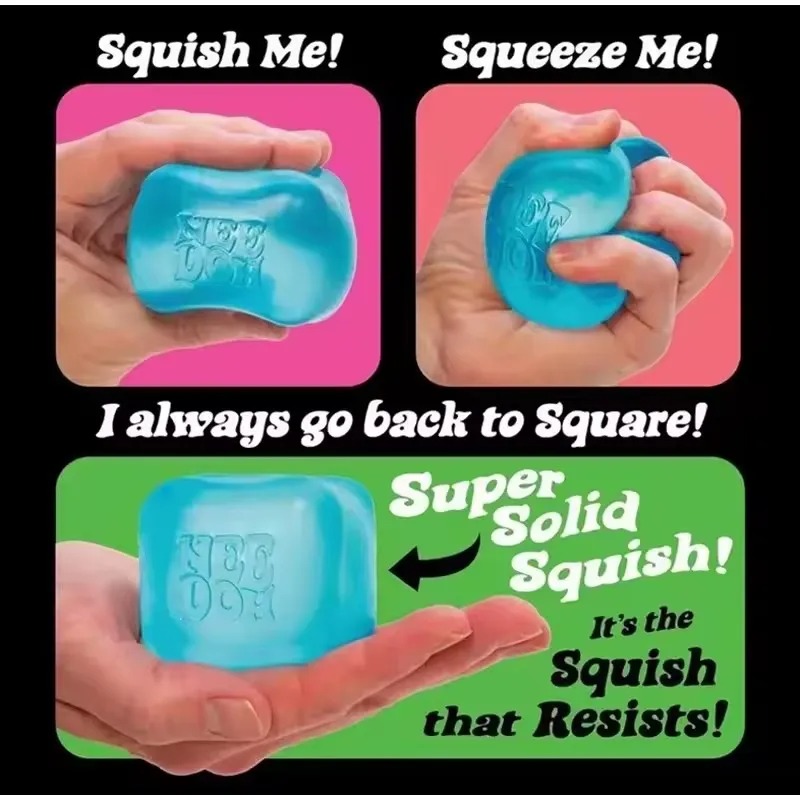 Squishy Nice Cube Schylling Ne - Fire Starter Cube incelemesi ve fiyatı