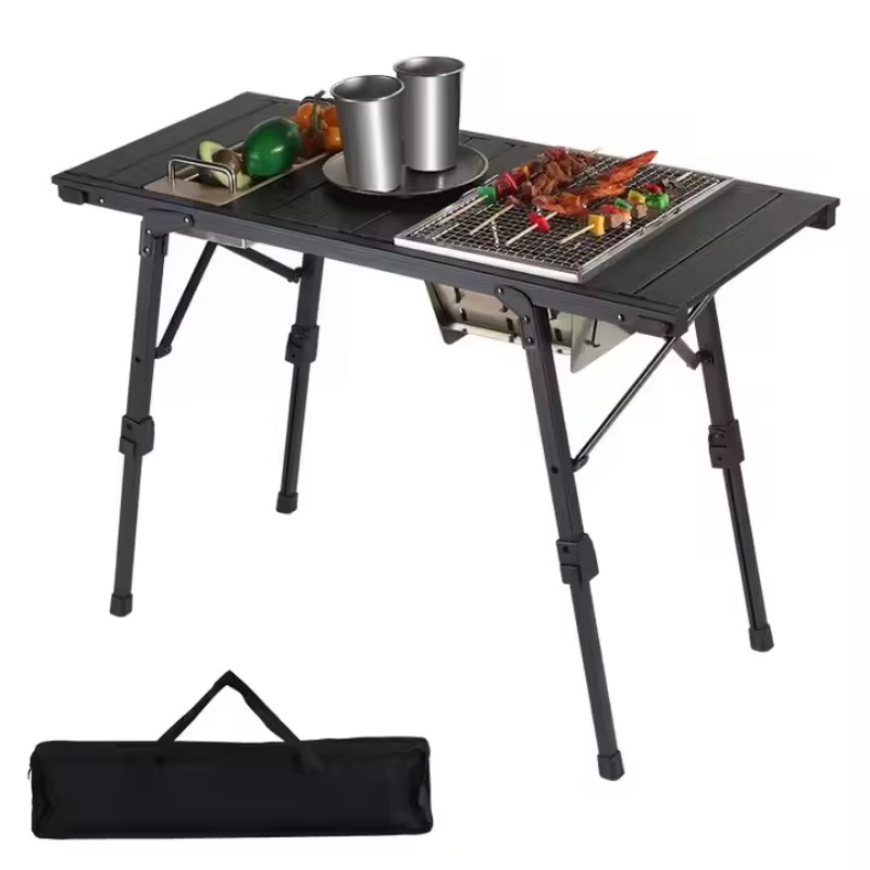 stllf Factory Custom Detachabl - Camping Cooking Table incelemesi ve fiyatı