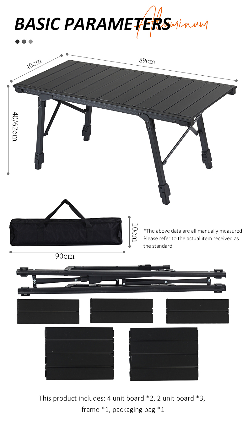 stllf Factory Custom Detachabl - Camping Cooking Table incelemesi ve fiyatı
