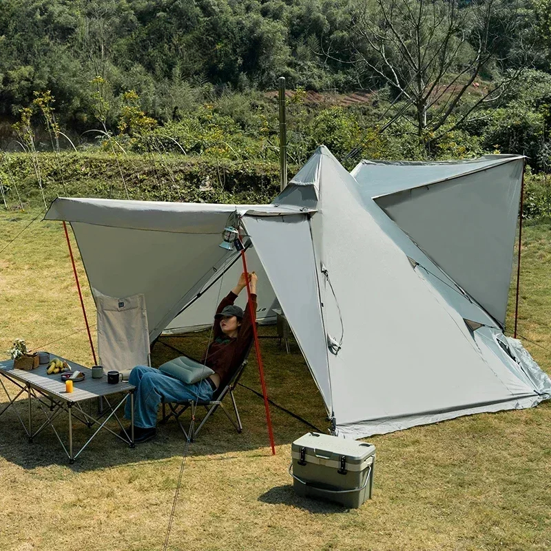 For New Pyramid Tent With Snow - Camping Cooking Snow incelemesi ve fiyatı