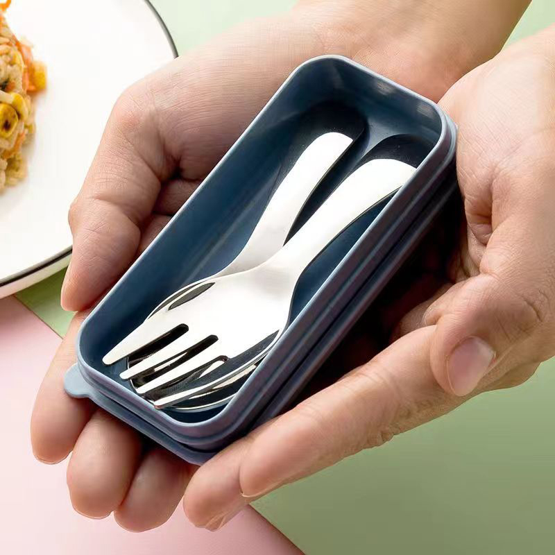 Mini Portable Spoon Fork Table - Camping Cooking Set incelemesi ve fiyatı