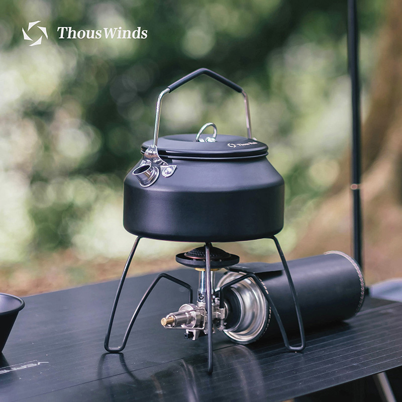 Thous Winds Outdoor Camping Ke - Camping Cooking Set incelemesi ve fiyatı