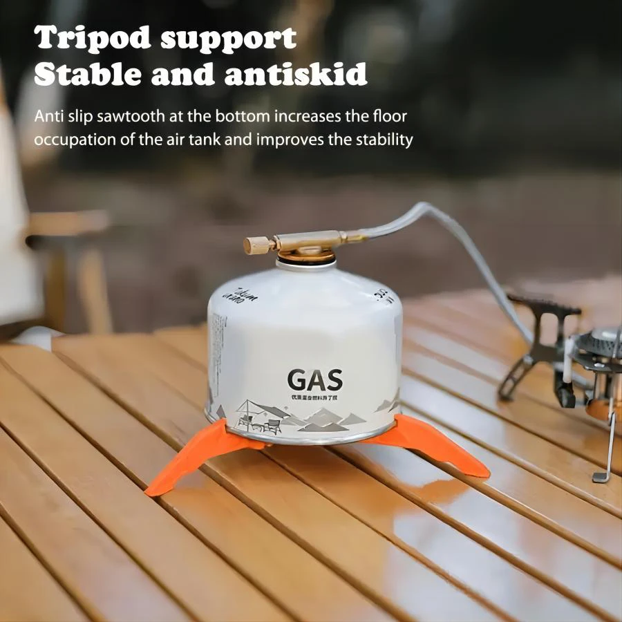 Gas Canister Tripod Stand, Fol - Camping Cooking Equipment Gas incelemesi ve fiyatı