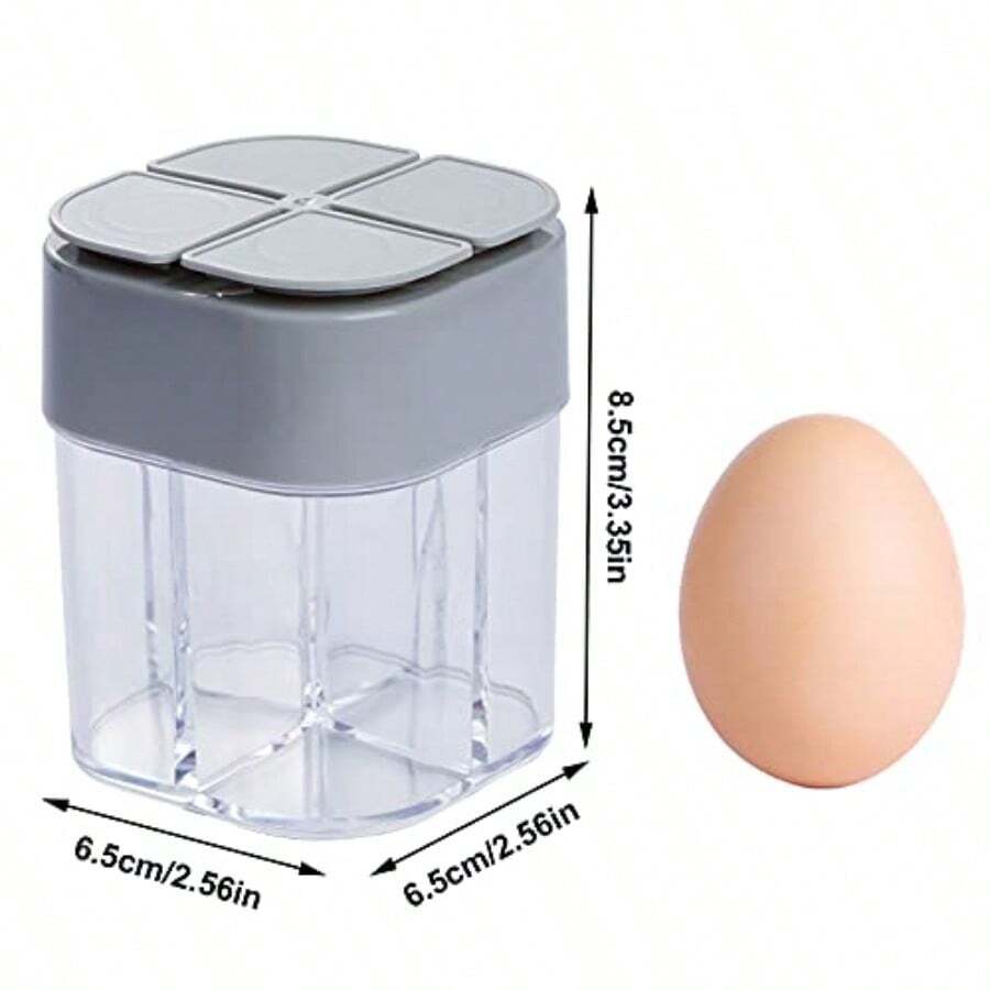 2 Pack 4 In 1 Spice Container  - Camping Cooking Pack incelemesi ve fiyatı