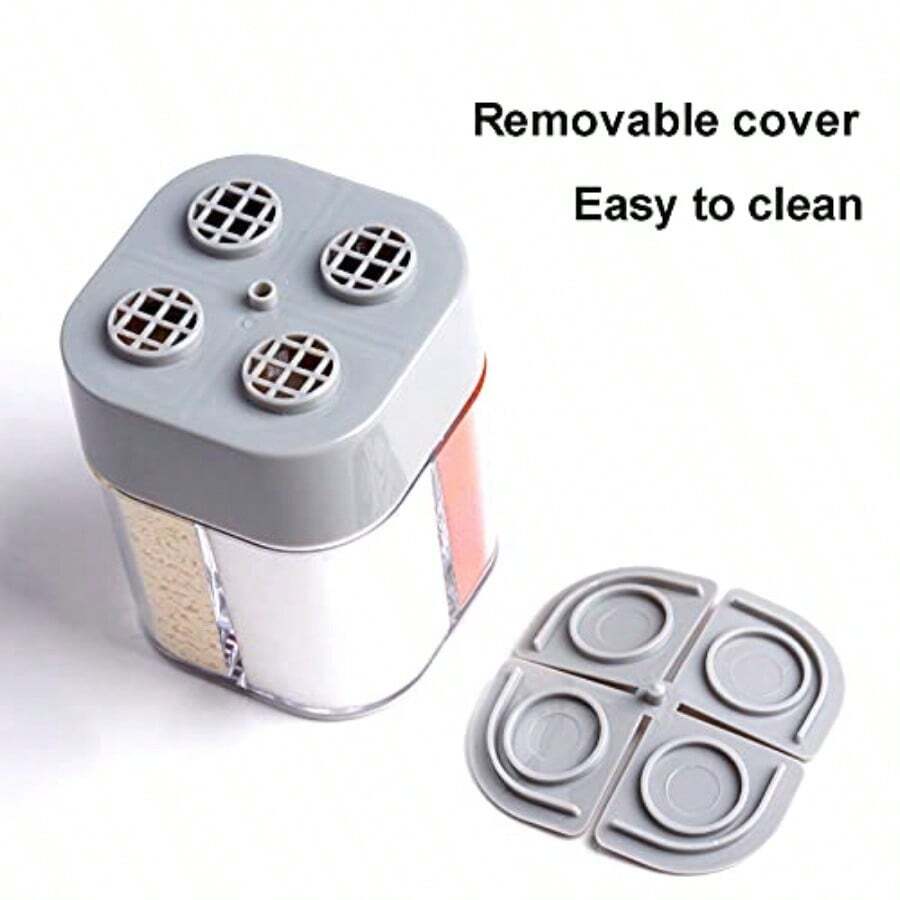 2 Pack 4 In 1 Spice Container  - Camping Cooking Pack incelemesi ve fiyatı