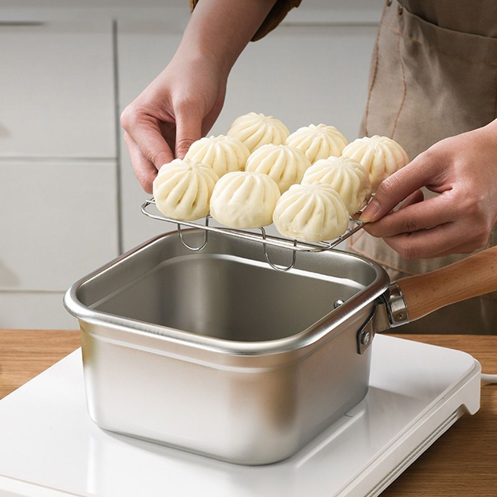 Portable Stainless Steel Fryin - Camping Cooking Hardware incelemesi ve fiyatı