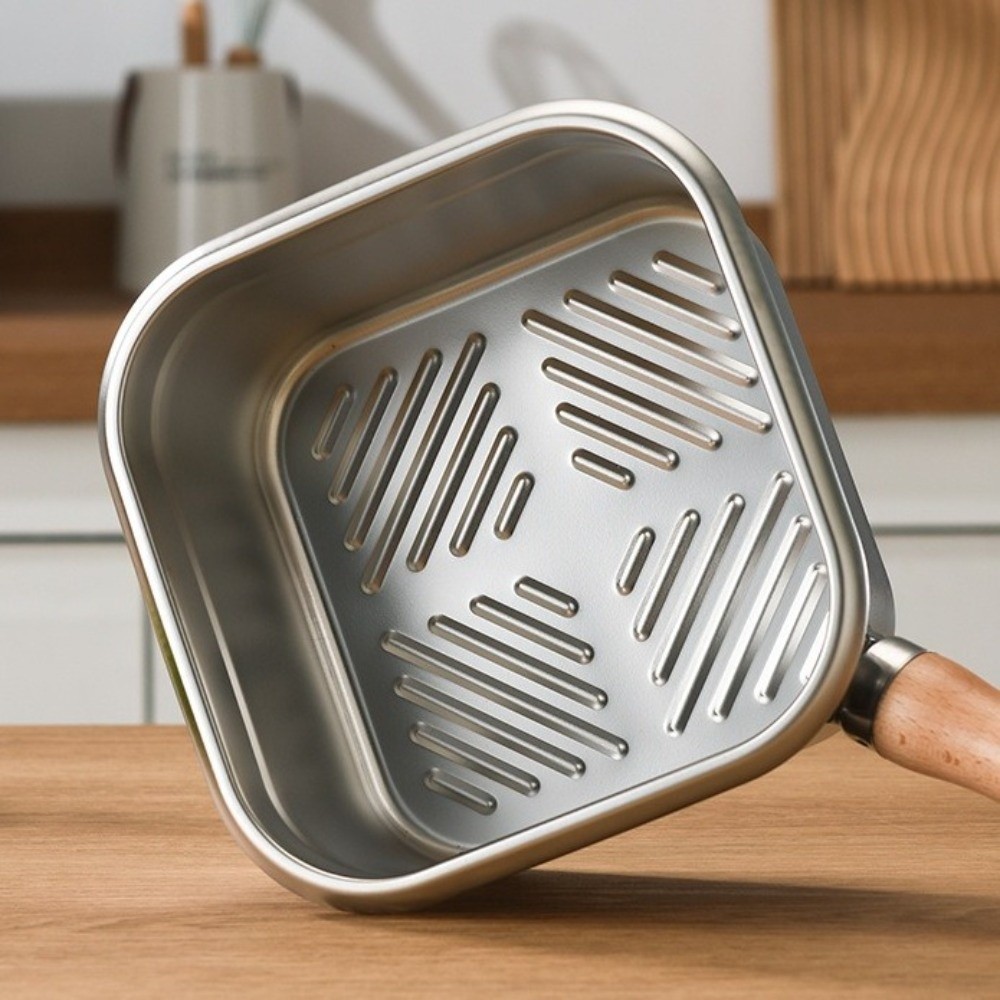 Portable Stainless Steel Fryin - Camping Cooking Hardware incelemesi ve fiyatı
