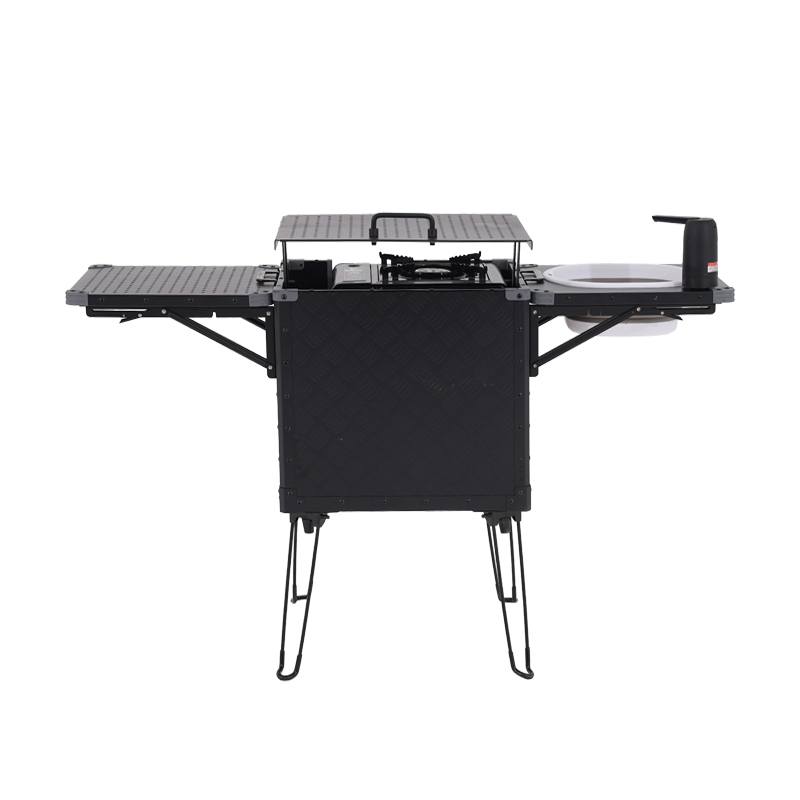 Outdoor Camping Cooking Set Ca - Camping Cooking Dining Set incelemesi ve fiyatı
