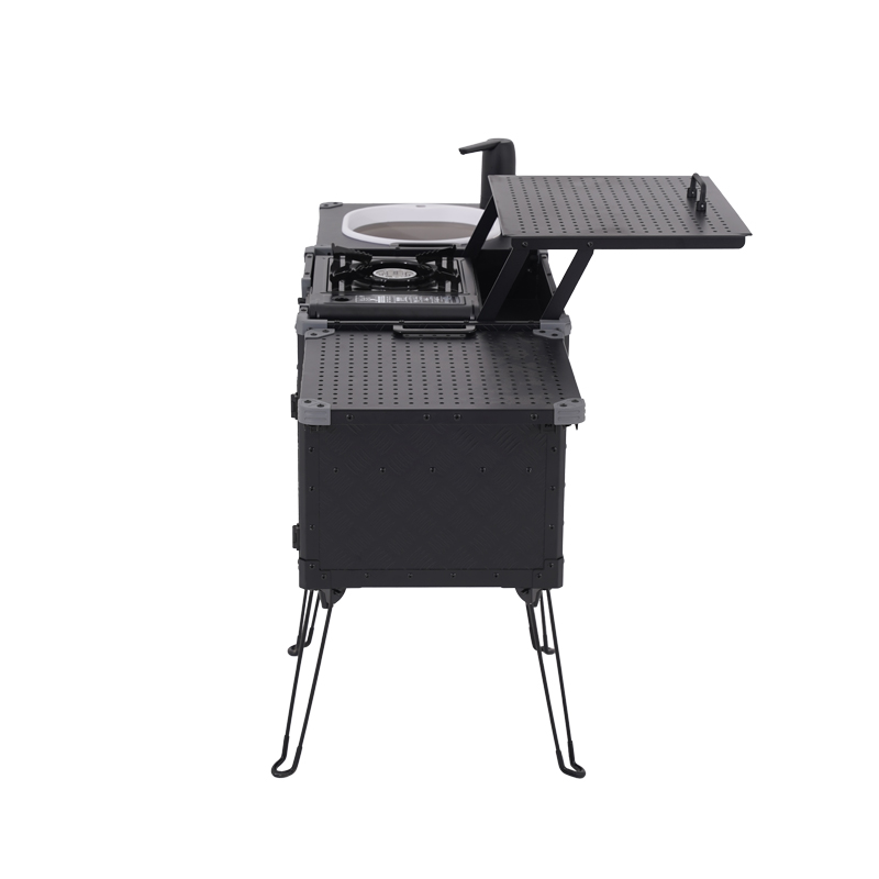 Outdoor Camping Cooking Set Ca - Camping Cooking Dining Set incelemesi ve fiyatı