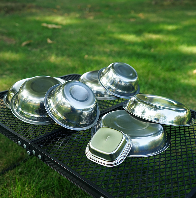 CLS Outdoor Camping 22pcs Dini - Camping Cooking Dining Set incelemesi ve fiyatı