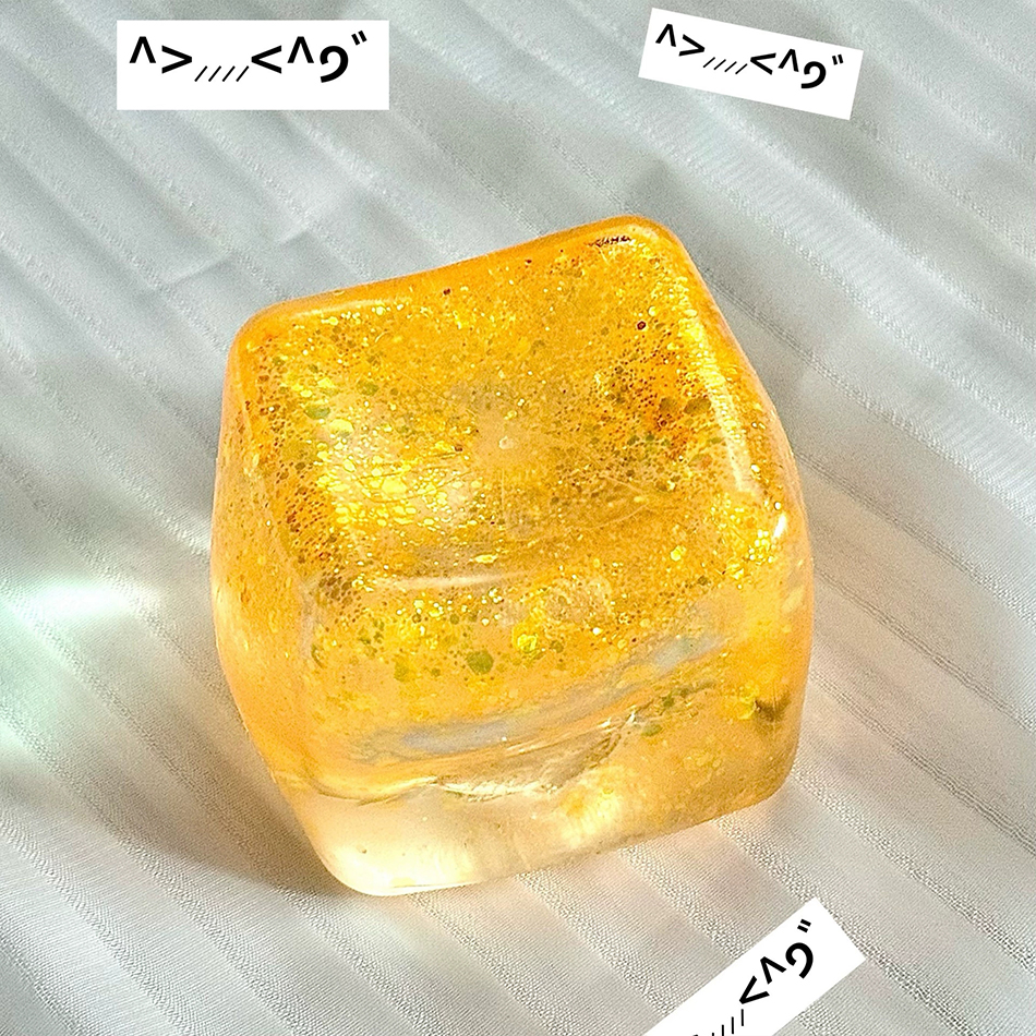 1/2/3PCS Maltose Ice Cube Stre - Fire Starter Cube incelemesi ve fiyatı