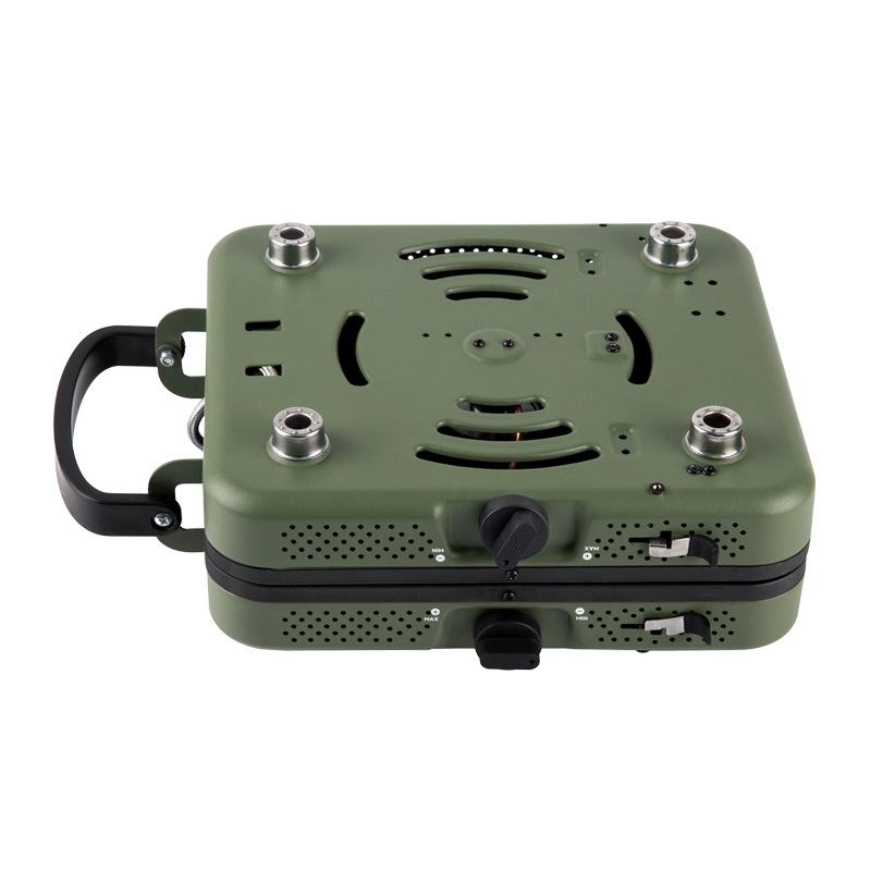 Portable double burner cooker  - Camping Double Cooking Stove incelemesi ve fiyatı