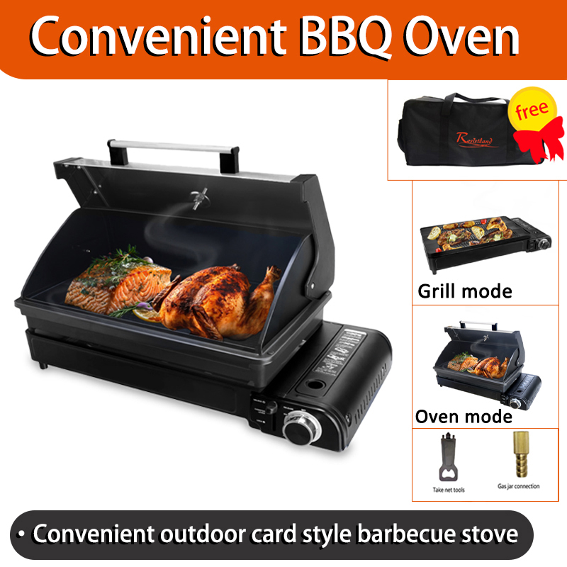 Camping Multi Gas Grill Portab - Camping Cooking Gas Stove Portable Tool incelemesi ve fiyatı