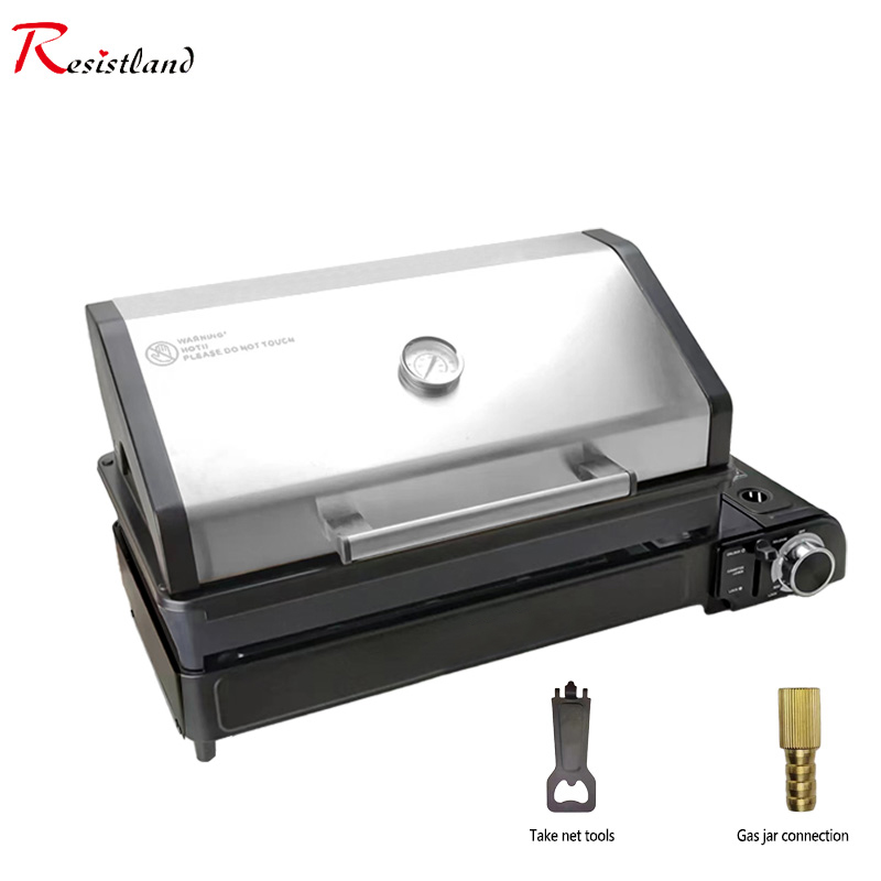 Camping Multi Gas Grill Portab - Camping Cooking Gas Stove Portable Tool incelemesi ve fiyatı