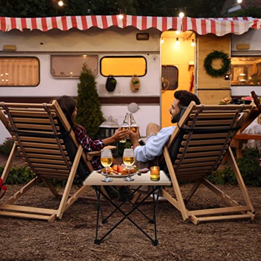 Por Side, Ultralight Aluminum  - Camping Cooking Table incelemesi ve fiyatı