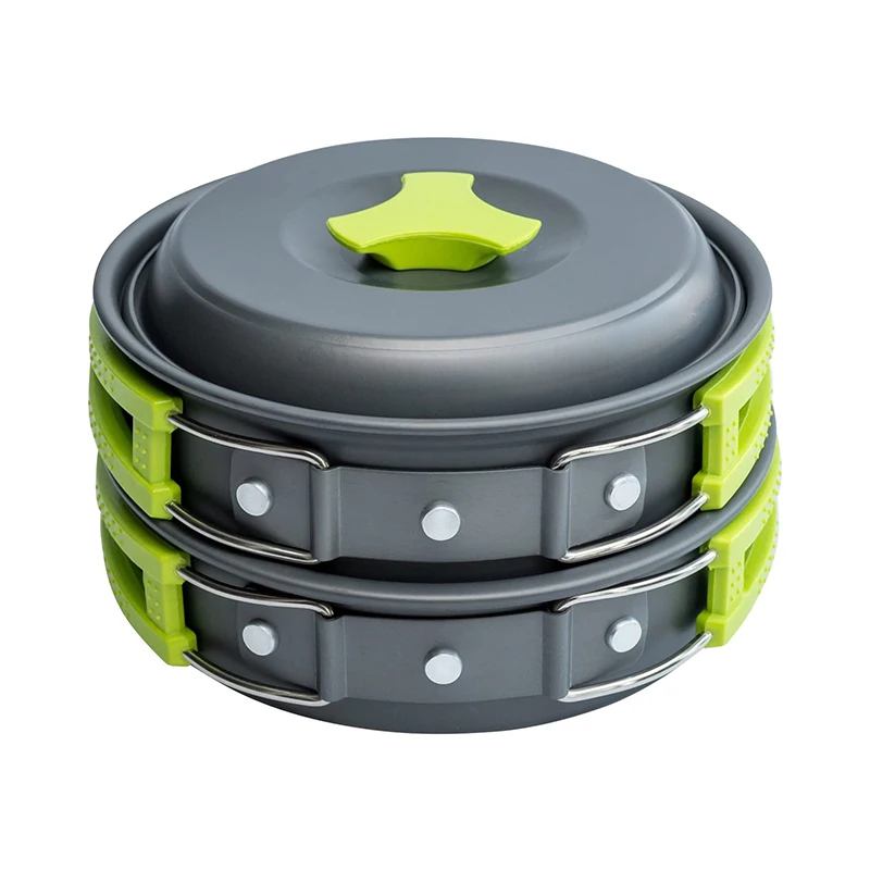 Portable Durable Camping Cookw - Camping Cooking Recipes incelemesi ve fiyatı