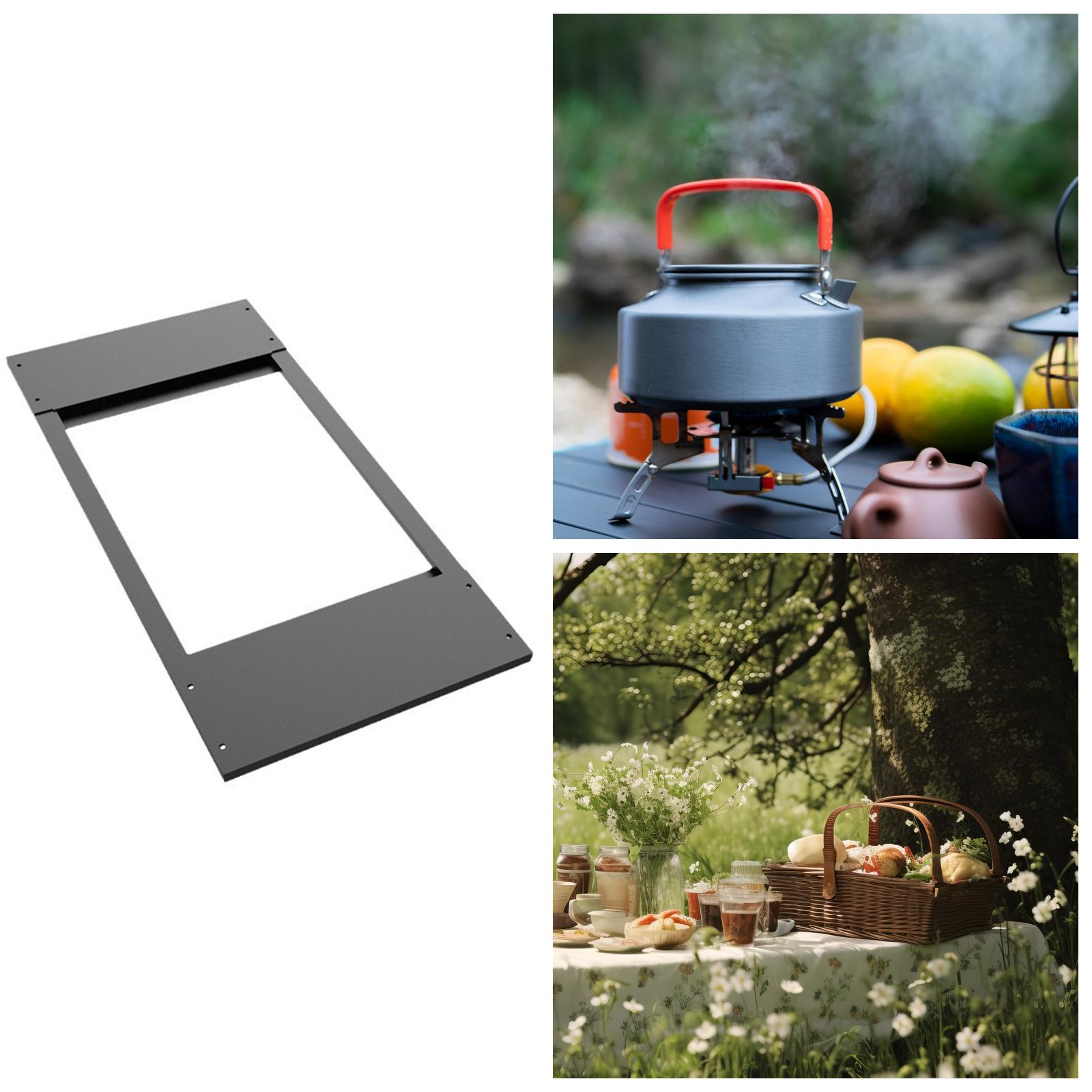Igt Grill Frame Universal for  - Camping Cooking Meat incelemesi ve fiyatı