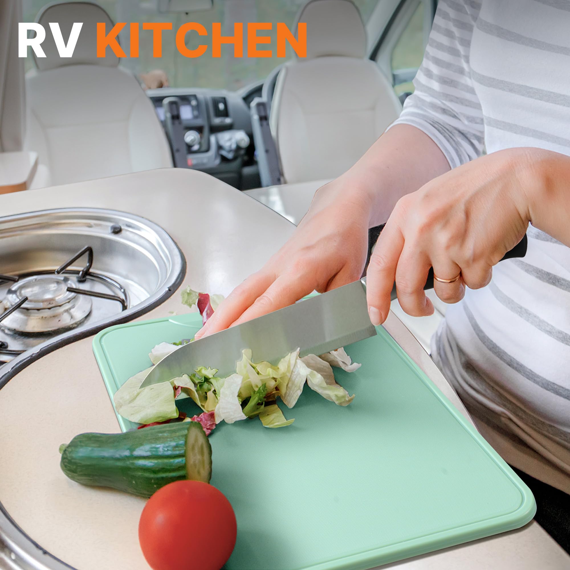 Camping Cooking Utensils Set C - Camping Cooking Set incelemesi ve fiyatı