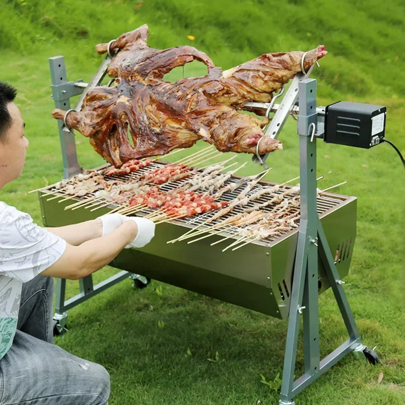 Grill Stand Camping Stainless  - Camping Cooking Materials incelemesi ve fiyatı