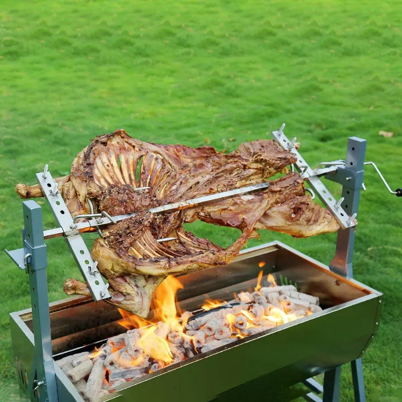 Grill Stand Camping Stainless  - Camping Cooking Materials incelemesi ve fiyatı
