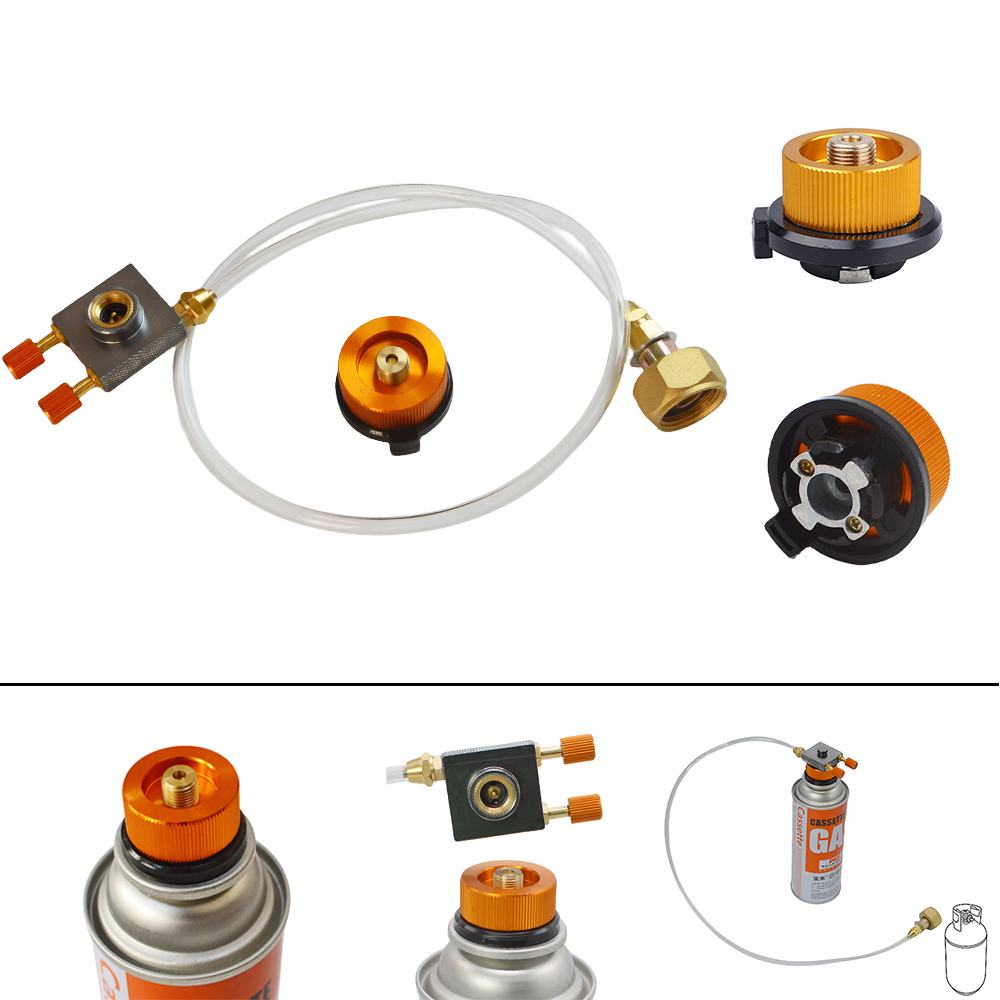 70CM Outdoor Camping Gas Stove - Camping Cooking Light incelemesi ve fiyatı