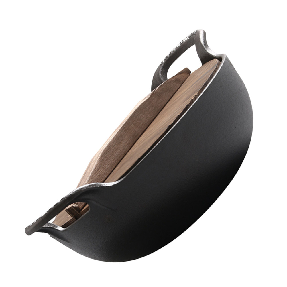 Cast Iron Pot Thick Material C - Camping Cooking Materials incelemesi ve fiyatı