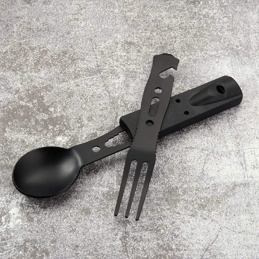 Outdoor Set Multi functional C - Camping Cooking And Cutlery Set incelemesi ve fiyatı