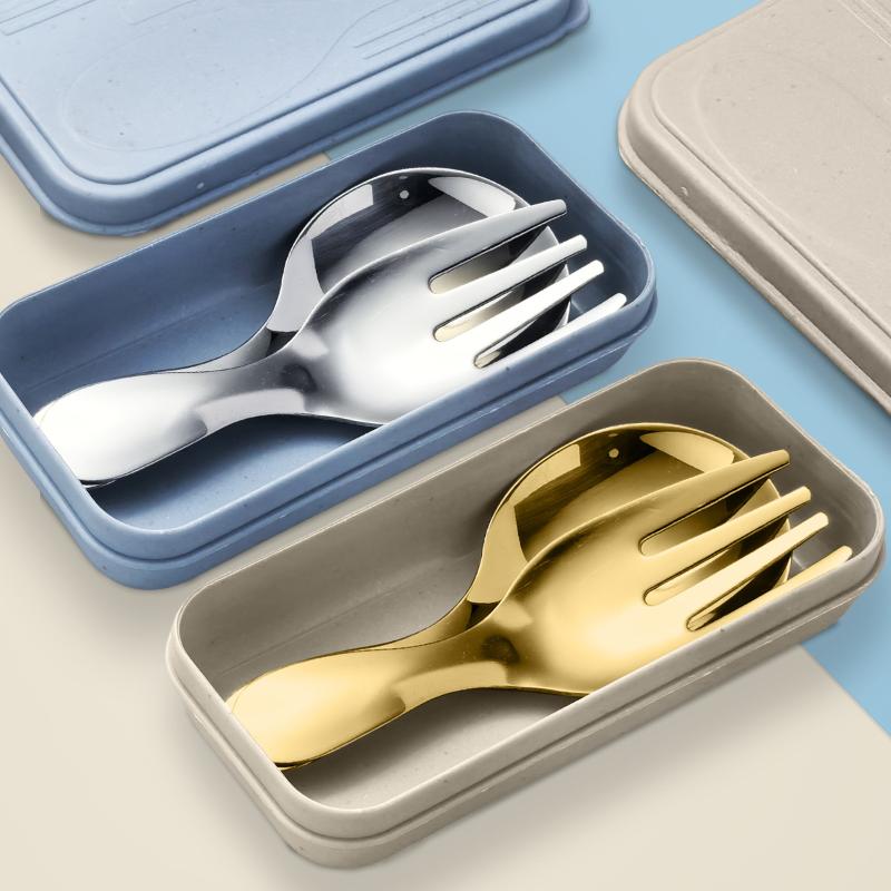 Stainless Steel Tableware Set  - Camping Cooking Set incelemesi ve fiyatı