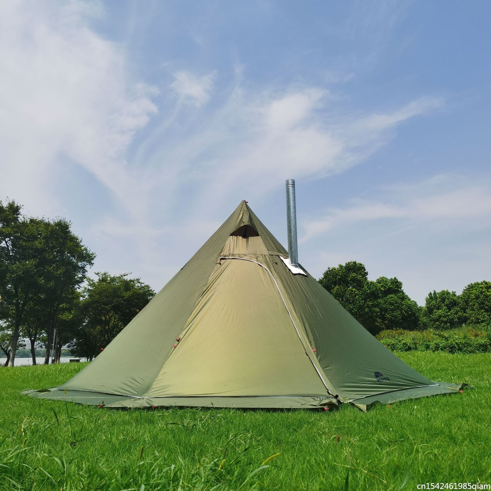 Pyramid Tent With Snow Skirt U - Camping Cooking Snow incelemesi ve fiyatı
