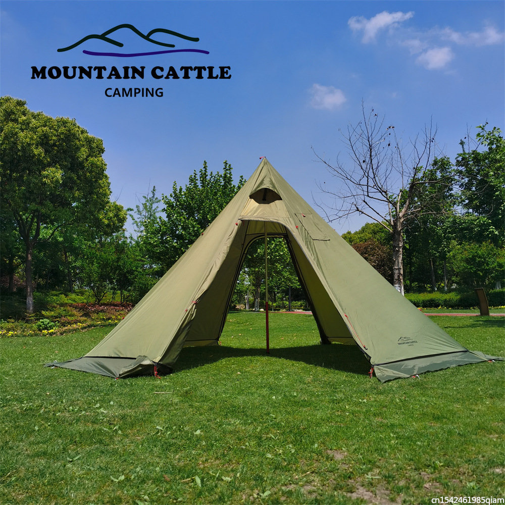 Pyramid Tent With Snow Skirt U - Camping Cooking Snow incelemesi ve fiyatı